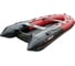 Лодка Hunterboat Хантер 420, красная/черная 4627110222342 1