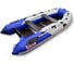 Лодка Hunterboat Хантер Стелс 275, синий/белый 4627110221574 2