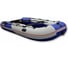 Лодка Hunterboat Хантер Стелс 275, синий/белый 4627110221574 3