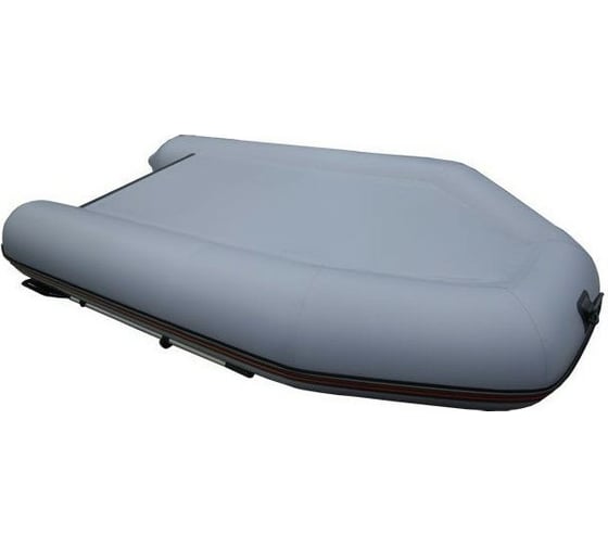 Лодка Hunterboat  Хантер 290 Л, серая 4627110220270