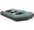 Лодка Hunterboat Хантер 290 ЛК, зеленая 4627110220324 3