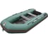 Лодка Hunterboat Хантер 290 ЛК, зеленая 4627110220324 2