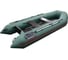 Лодка Hunterboat Хантер 290 ЛК, зеленая 4627110220324 1