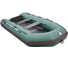 Лодка Hunterboat Хантер 290 ЛК, зеленая 4627110220324 8