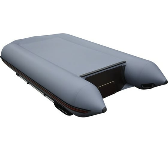 Лодка Hunterboat Хантер 320 Л, серая 4627110220331