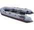 Лодка Hunterboat Хантер 320 ЛК, серая 4627110220379 4
