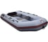 Лодка Hunterboat Хантер 320 ЛКА, серая 4627110221611 2
