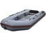 Лодка Hunterboat Хантер 320 ЛКА, серая 4627110221611 4