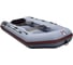 Лодка Hunterboat Хантер 320 ЛКА, серая 4627110221611 3