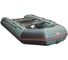 Лодка Hunterboat Хантер 320 ЛКА, зеленая 4627110221604 1