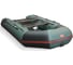 Лодка Hunterboat Хантер 320 ЛКА, зеленая 4627110221604 4