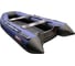 Лодка Hunterboat Хантер 360 А, синий/черный 4627110222397 10
