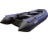 Лодка Hunterboat Хантер 360 А, синий/черный 4627110222397 6
