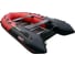 Лодка Hunterboat Хантер 380 ПРО, красный/черный 4627110221987 6