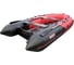 Лодка Hunterboat Хантер 380 ПРО, красный/черный 4627110221987 9