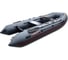 Лодка Hunterboat Хантер 360, серая 4627110220423 15