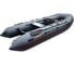 Лодка Hunterboat Хантер 360, серая 4627110220423 14