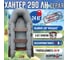 Лодка Hunterboat Хантер 290 ЛН, серая 4627110220294 1