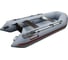 Лодка Hunterboat Хантер 290 ЛН, серая 4627110220294 6