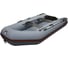 Лодка Hunterboat Хантер 290 ЛН, серая 4627110220294 7