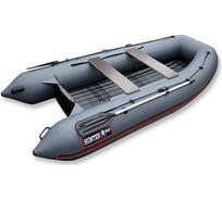 Лодка Hunterboat Хантер 310 А, серая 4627110220799