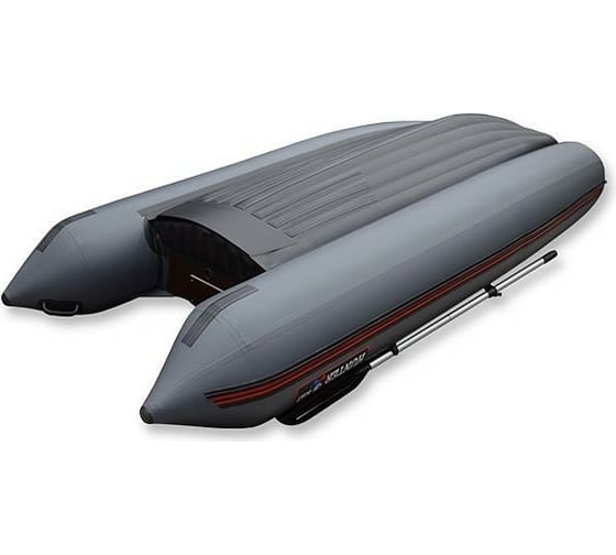 Лодка Hunterboat Хантер 310 А, серая 4627110220799