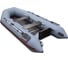 Лодка Hunterboat Хантер 320 ЛН серая 4627110220355 3