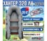 Лодка Hunterboat Хантер 320 ЛН серая 4627110220355 7