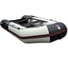 Лодка Hunterboat Хантер 345 ЛКА, белая/черная 4627110221659 1
