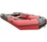 Лодка Hunterboat Хантер 365 ЛКА, красный/черный 4627110221697 12