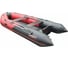 Лодка Hunterboat Хантер 365 ЛКА, красный/черный 4627110221697 14