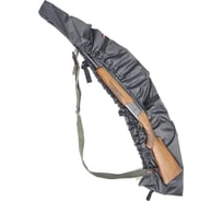 Быстросъемный чехол для ружья Tplus М1 89-122см, Оксфорд 600, серый T021103