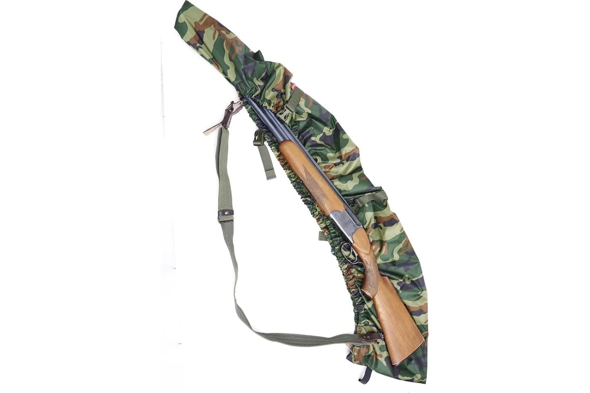 Быстросъемный чехол для ружья Tplus М2 89-122см, Оксфорд 600, нато ...