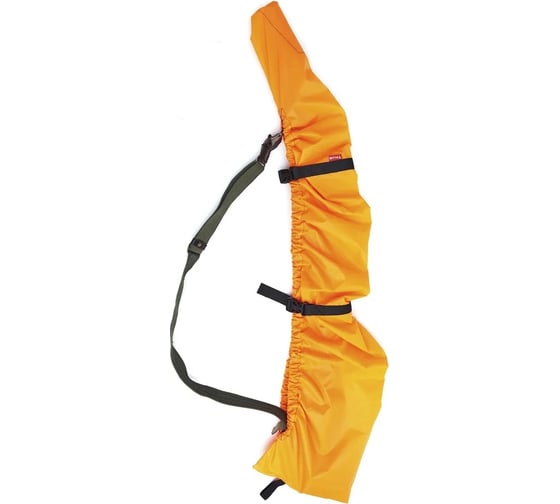 Быстросъемный чехол для ружья Tplus М2 89-122см, Оксфорд 240, оранжевый T021130 1