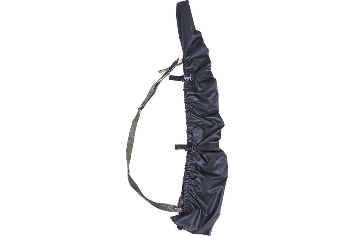 Быстросъемный чехол для ружья Tplus М1 110-135см, Оксфорд 600, черный ...