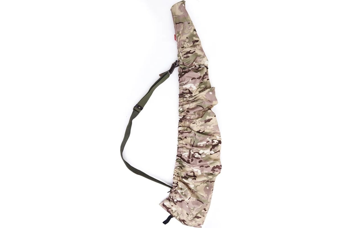 Быстросъемный чехол для ружья Tplus М2 110-135см, оксфорд 600, multicam ...