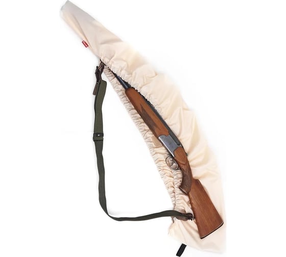 Быстросъемный чехол для ружья Tplus М2 110-135см, Оксфорд 600, бежевый T020188 1