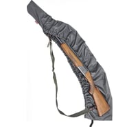 Быстросъемный чехол для ружья Tplus М2 110-135см, Оксфорд 240, серый T020198