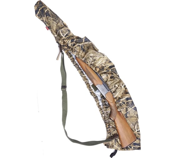 Быстросъемный чехол для ружья Tplus М2 110-135см, Оксфорд 240, тростник T020199 1