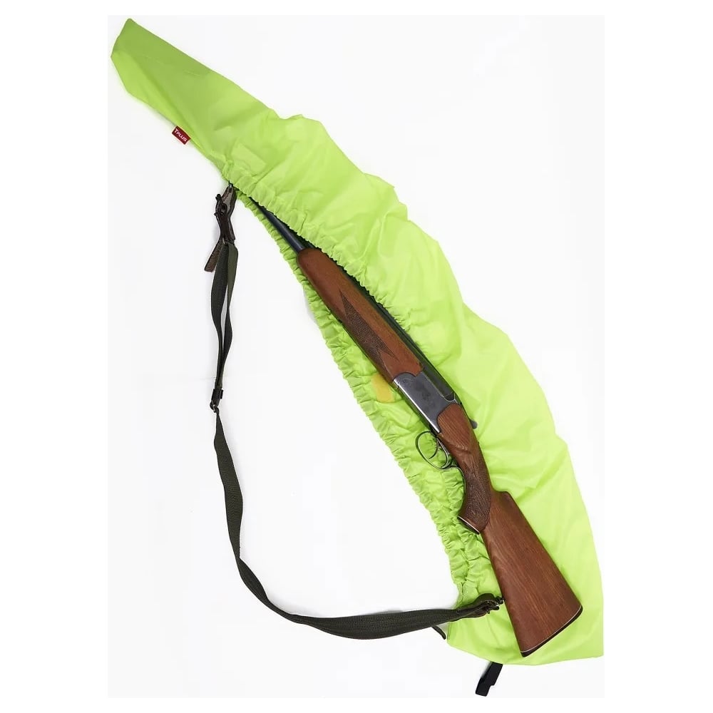 Быстросъемный чехол для ружья Tplus М2 110-135см, Оксфорд 210, лимон ...