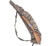 Быстросъемный чехол для ружья Tplus М2 110-135см, Оксфорд 210, олива T020204