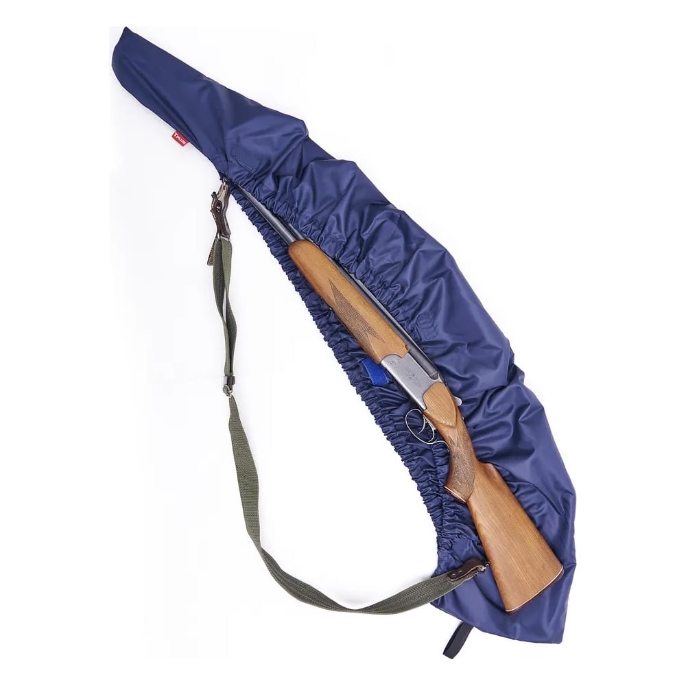 Быстросъемный чехол для ружья Tplus М2 110-135см, Оксфорд 210, синий ...