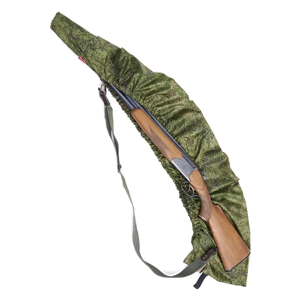 Быстросъемный чехол для ружья Tplus М2 110-135см, Оксфорд 210, цифра ...