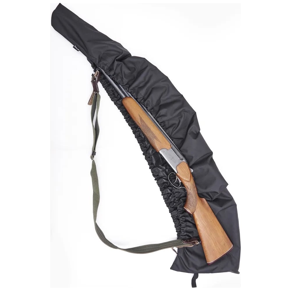Быстросъемный чехол для ружья Tplus М2 110-135см, Оксфорд 210, черный ...