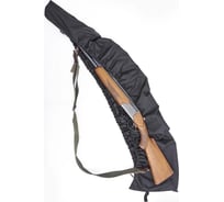Быстросъемный чехол для ружья Tplus М2 110-135см, Оксфорд 210, черный T020208