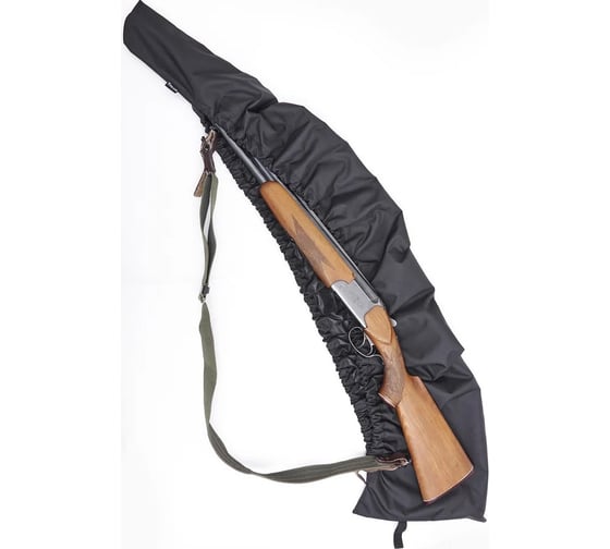 Быстросъемный чехол для ружья Tplus М2 110-135см, Оксфорд 210, черный T020208 1