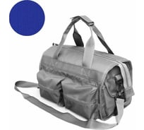 Tplus Сумка рыбака 360x200x200 мм оксфорд 600, синий T009582