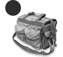 Tplus Сумка рыбака 400x220x240 мм оксфорд 600, чёрный T009579