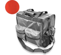 Tplus Сумка рыбака 400x300x250 мм оксфорд 600, красный T009715