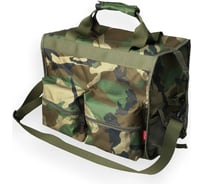 Tplus Сумка рыбака 400x300x250 мм оксфорд 600, нато T009716